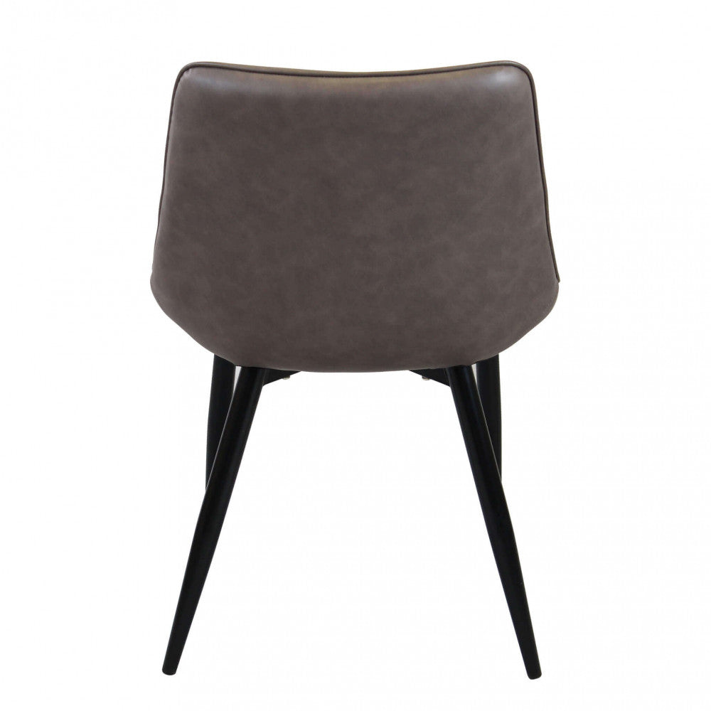 Poltrona winona in ecopelle