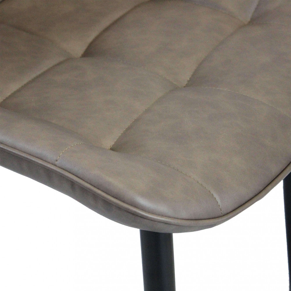 Poltrona winona in ecopelle