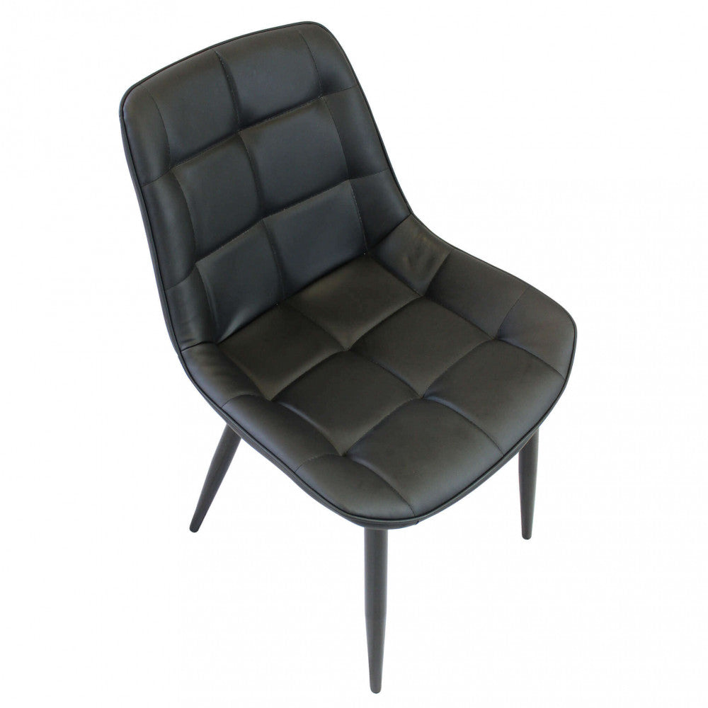 Poltrona winona in ecopelle