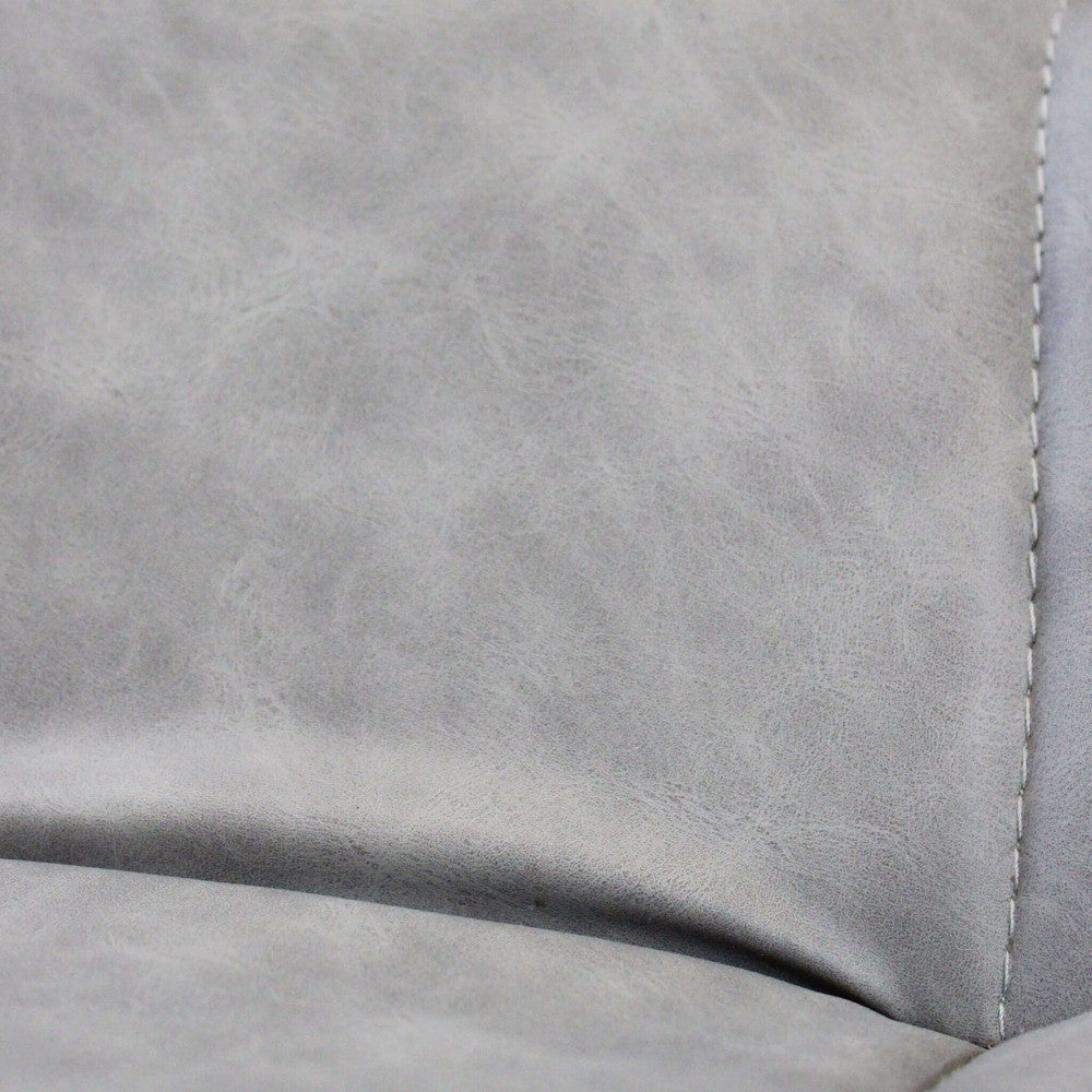 Poltrona winona in ecopelle