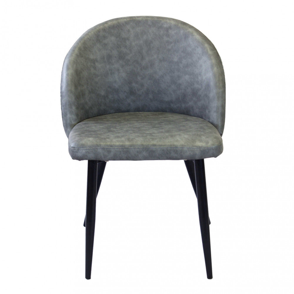 Poltrona sissy in ecopelle