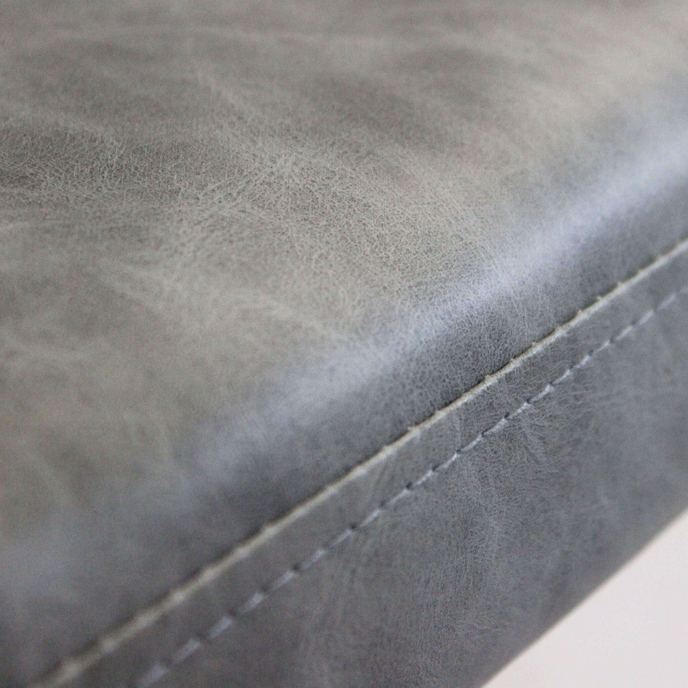 Poltrona sissy in ecopelle