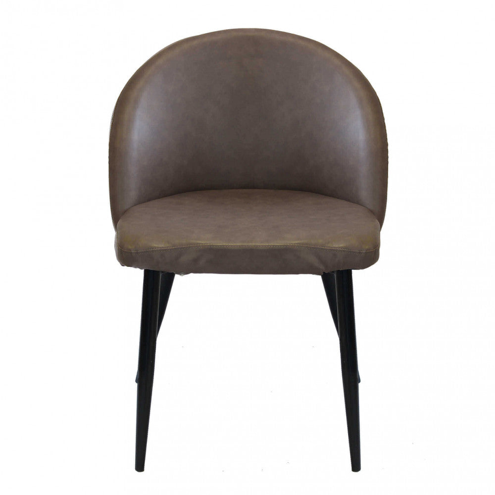 Poltrona sissy in ecopelle