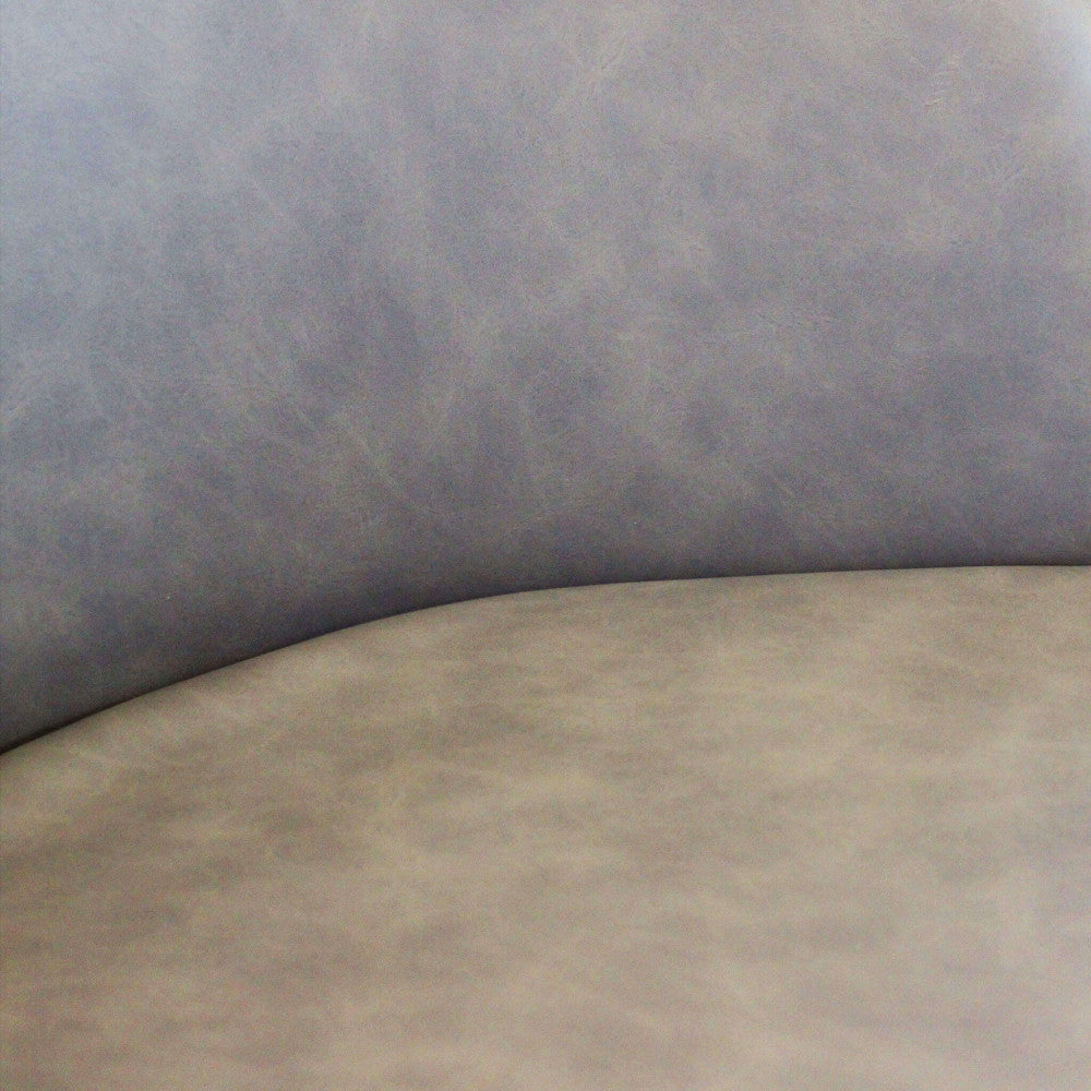 Poltrona sissy in ecopelle