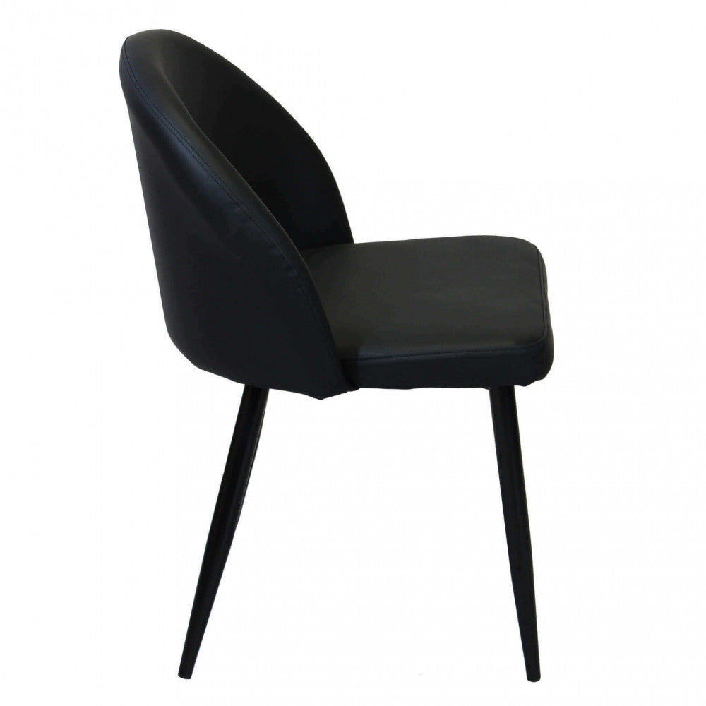 Poltrona sissy in ecopelle