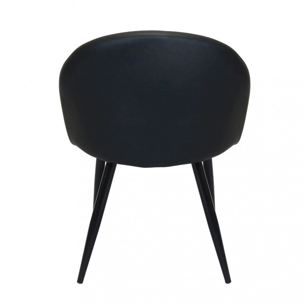 Poltrona sissy in ecopelle