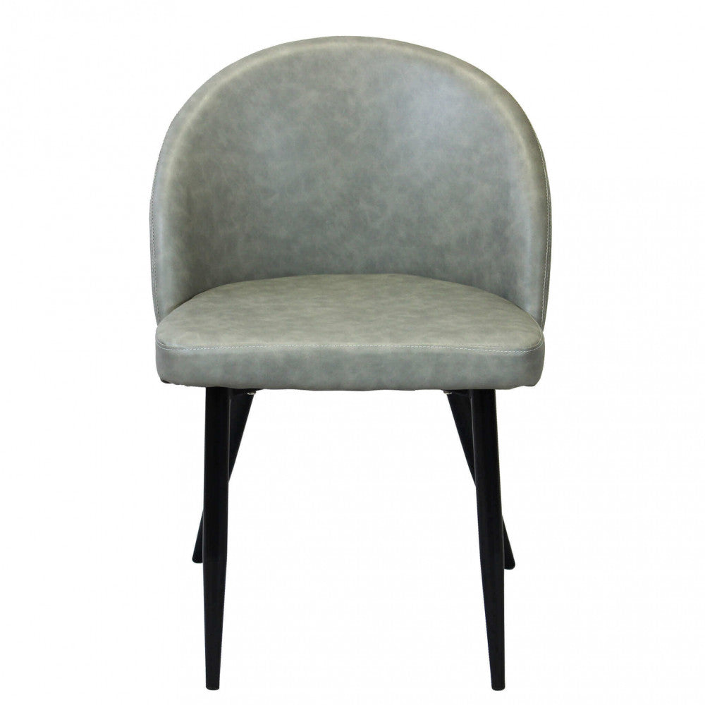 Poltrona sissy in ecopelle