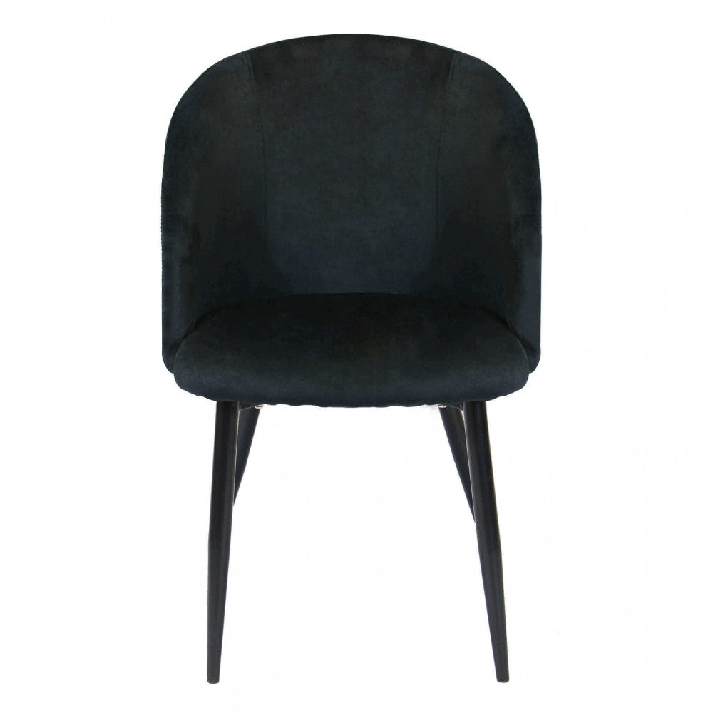 Poltrona yasmina in velluto