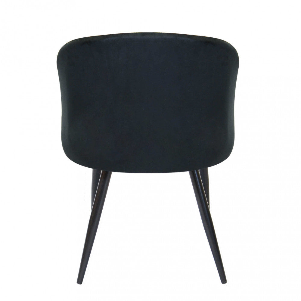 Poltrona yasmina in velluto