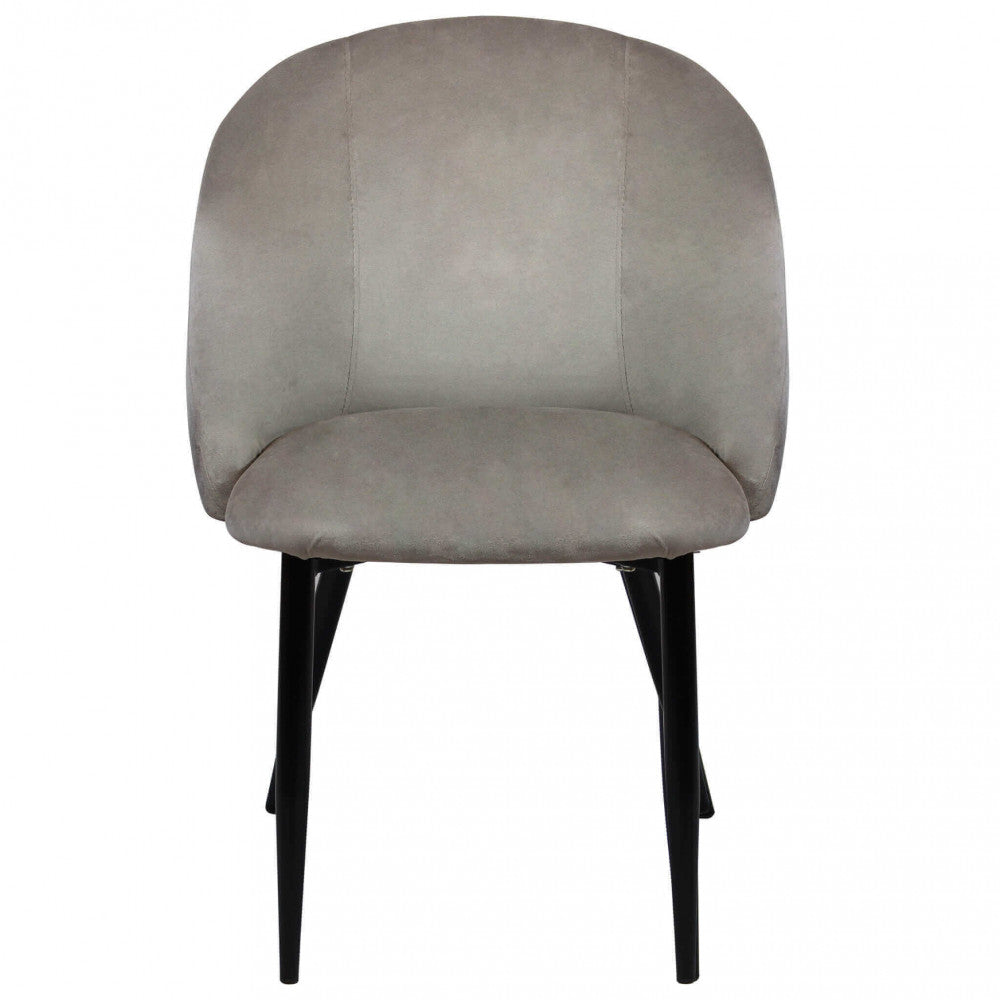 Poltrona yasmina in velluto