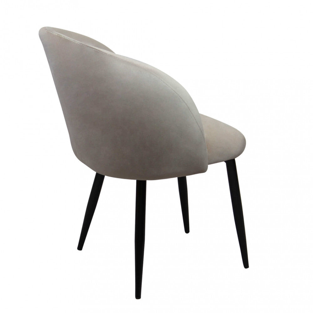 Poltrona yasmina in velluto