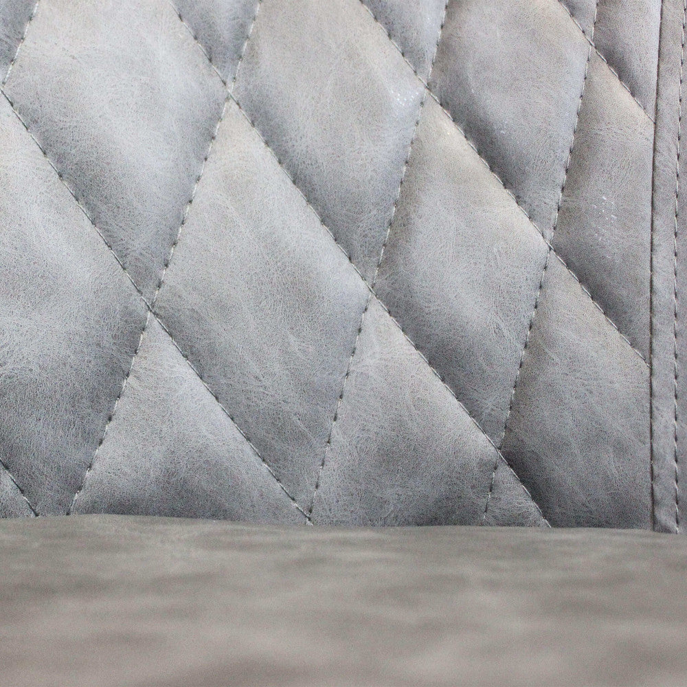 Poltrona sindy in ecopelle