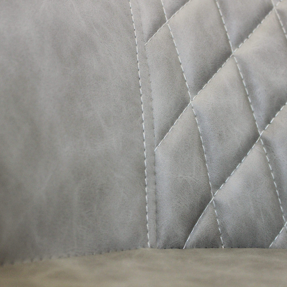 Poltrona sindy in ecopelle