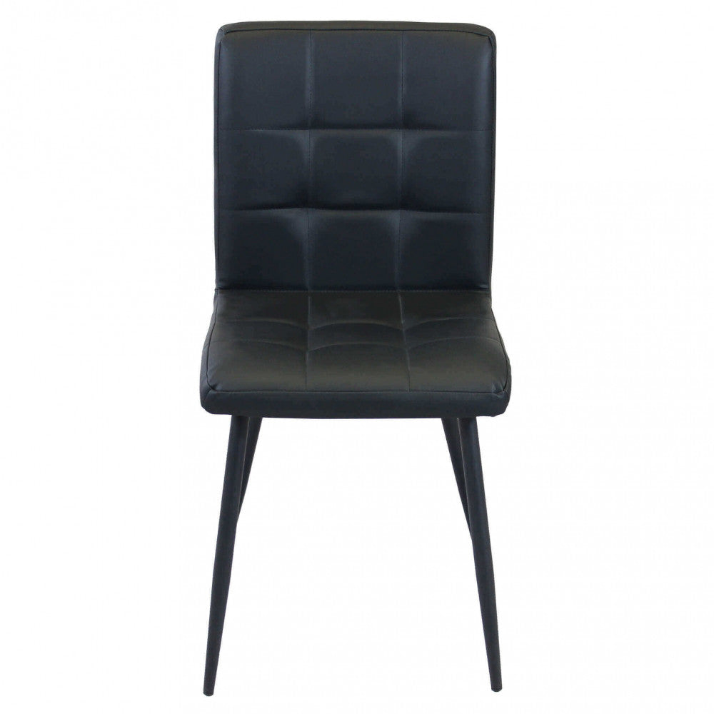 Poltrona rosalyn in ecopelle