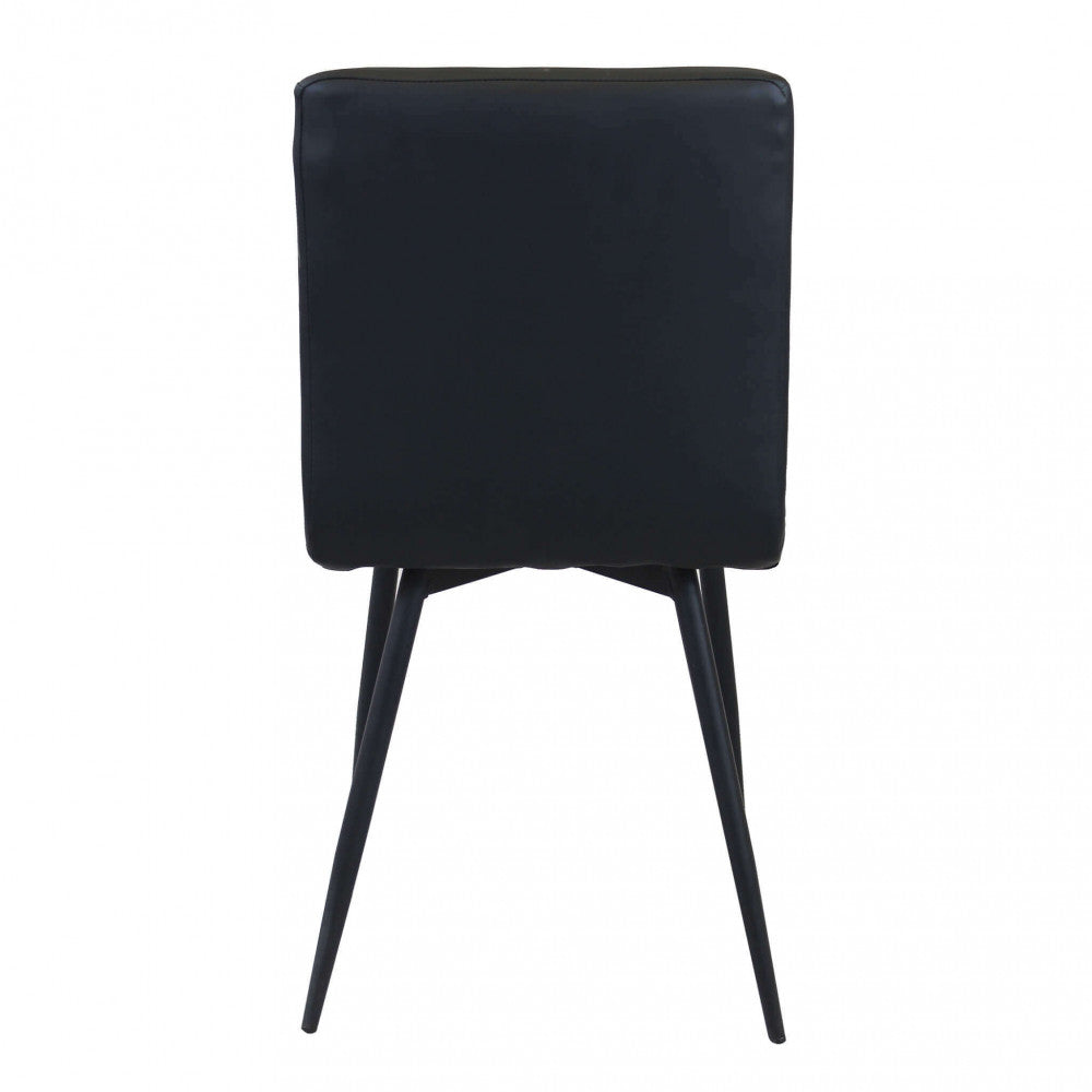 Poltrona rosalyn in ecopelle