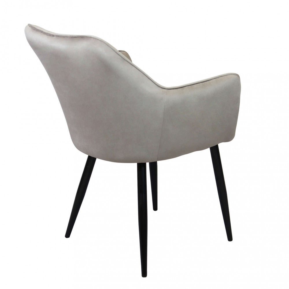 Poltrona candy in velluto