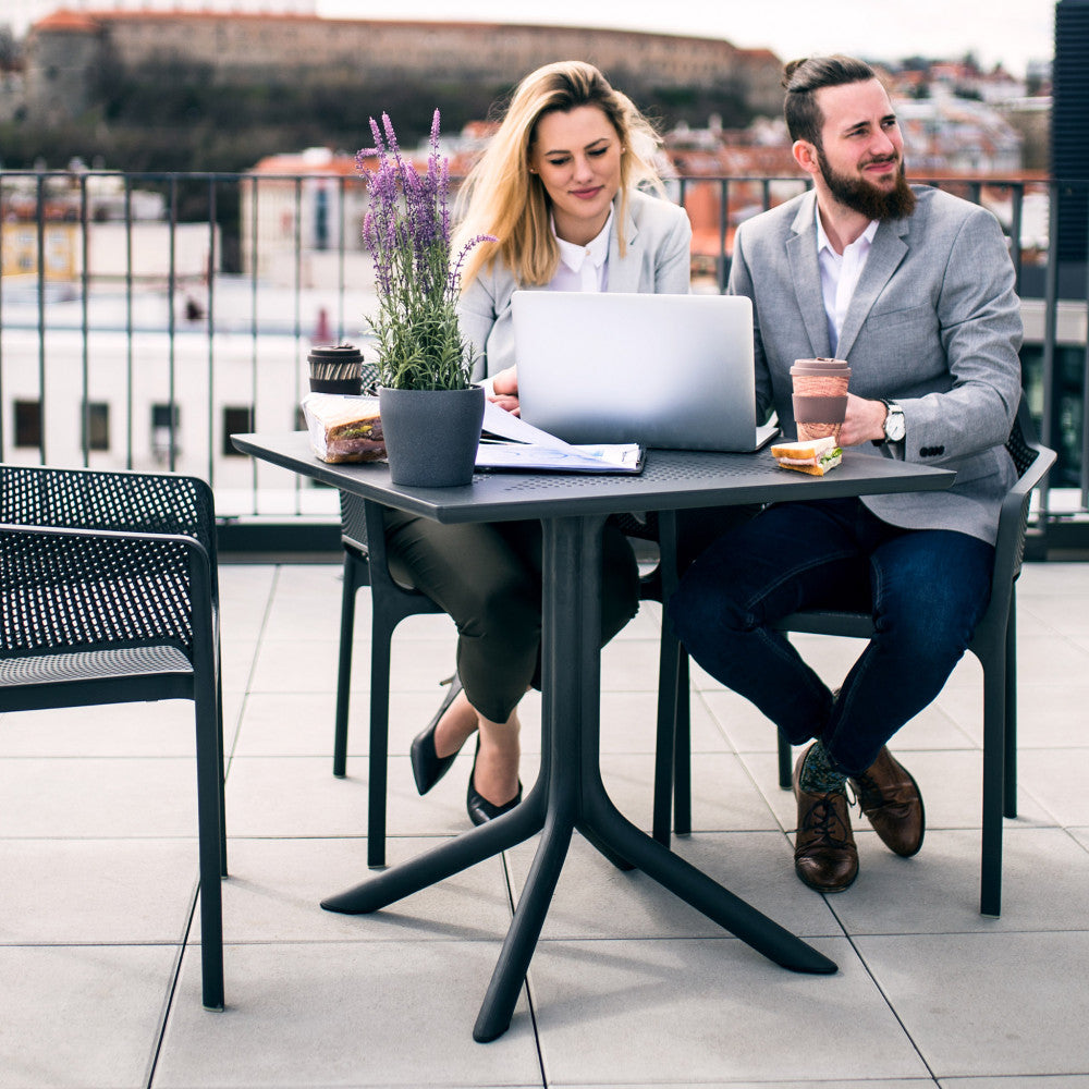 Tavolo jarvis 80 x 80