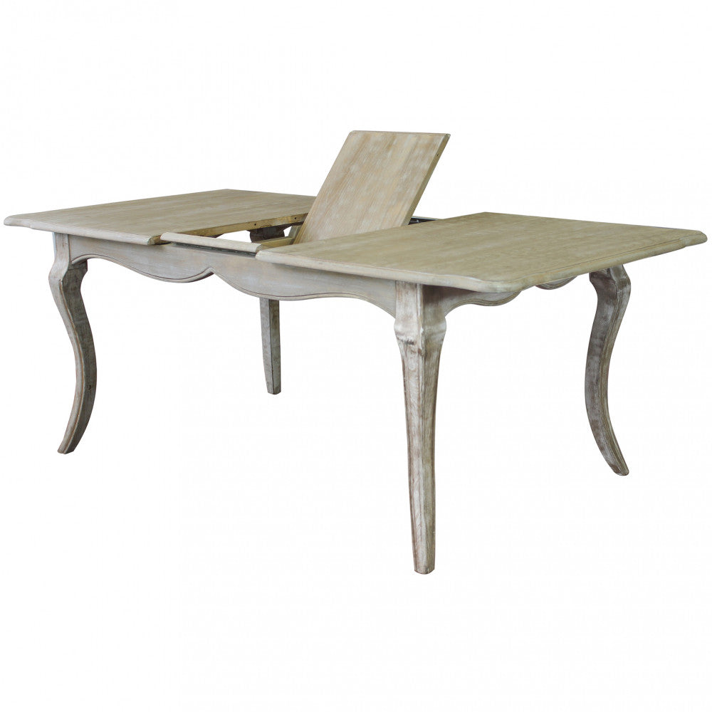 Tavolo cross 160/200 x 100 naturale