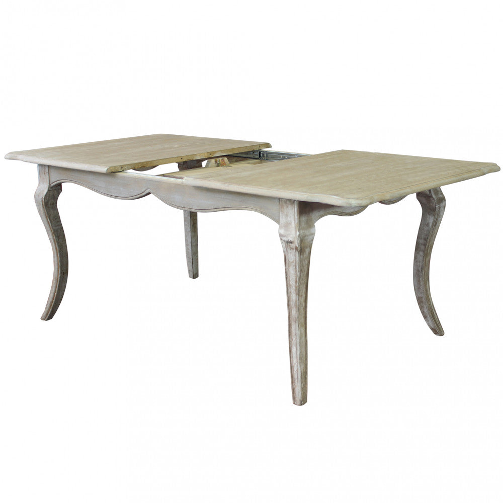 Tavolo cross 160/200 x 100 naturale