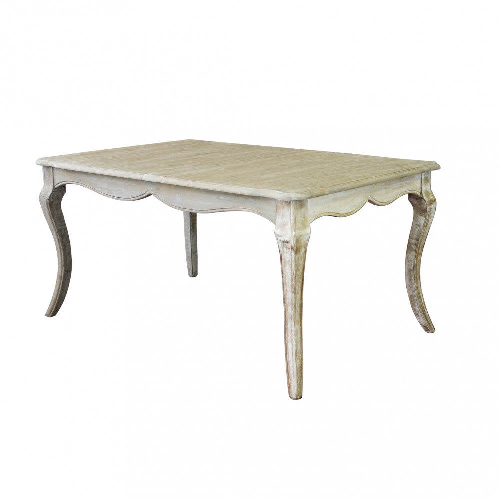 Tavolo cross 160/200 x 100 naturale