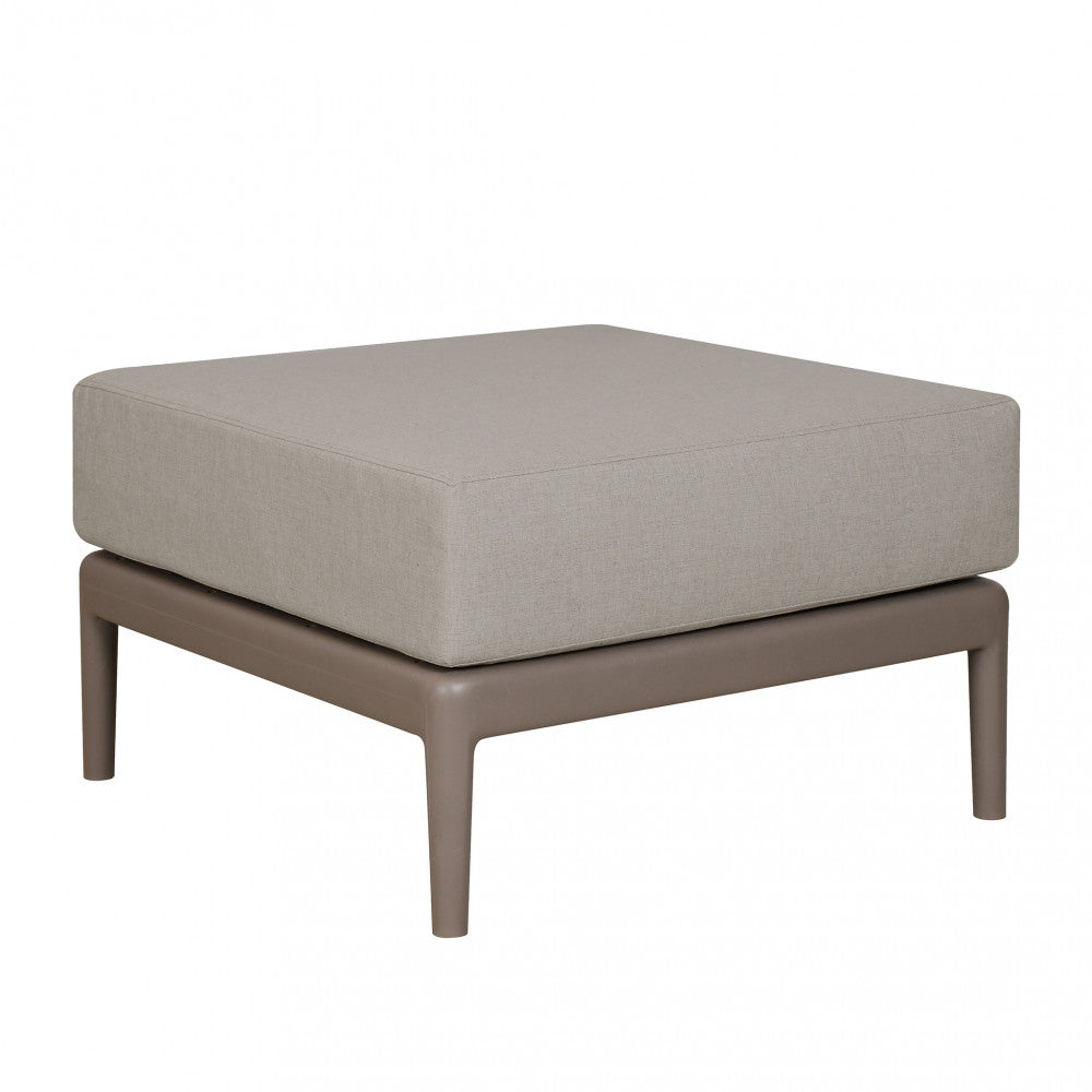 Seduta per salotto guaranà c/cuscino