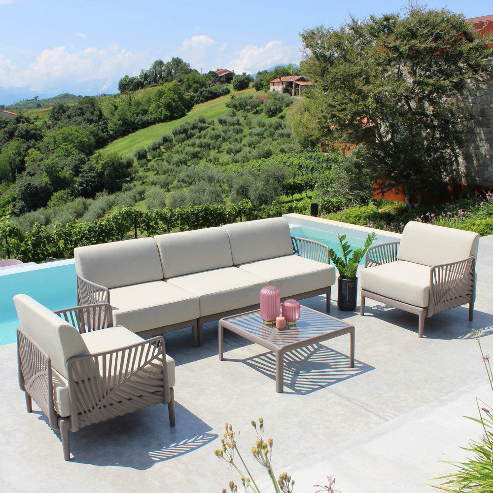 Tavolino per salotto guaranà