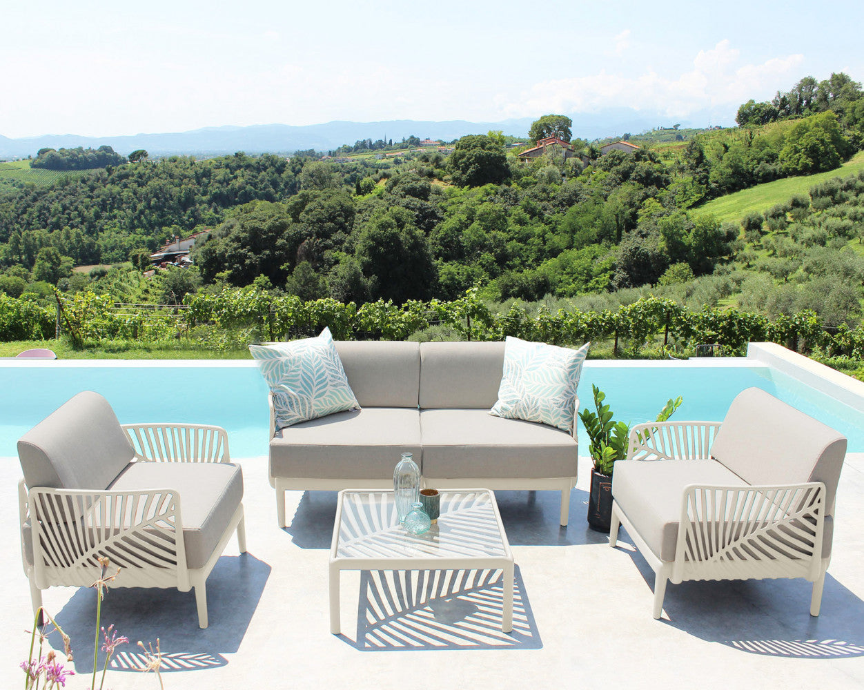 Tavolino per salotto guaranà