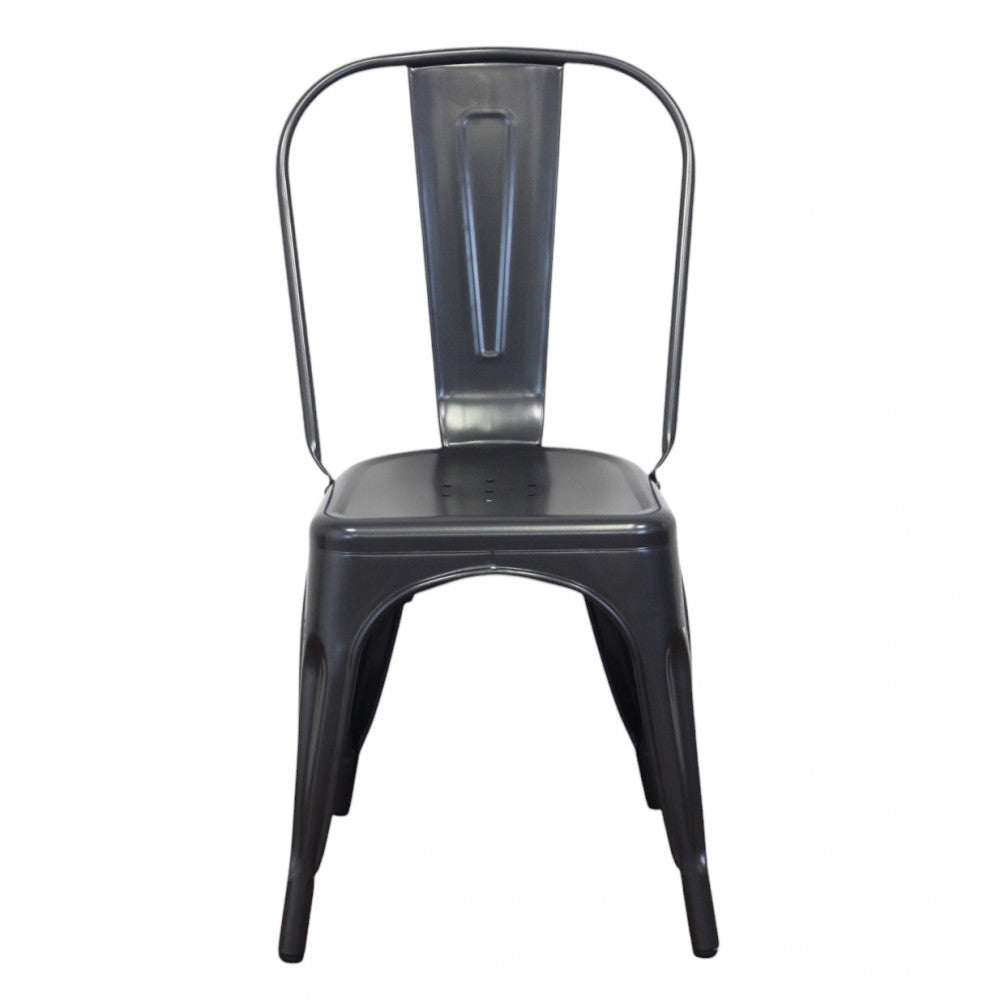 Sedia lola grigio scuro