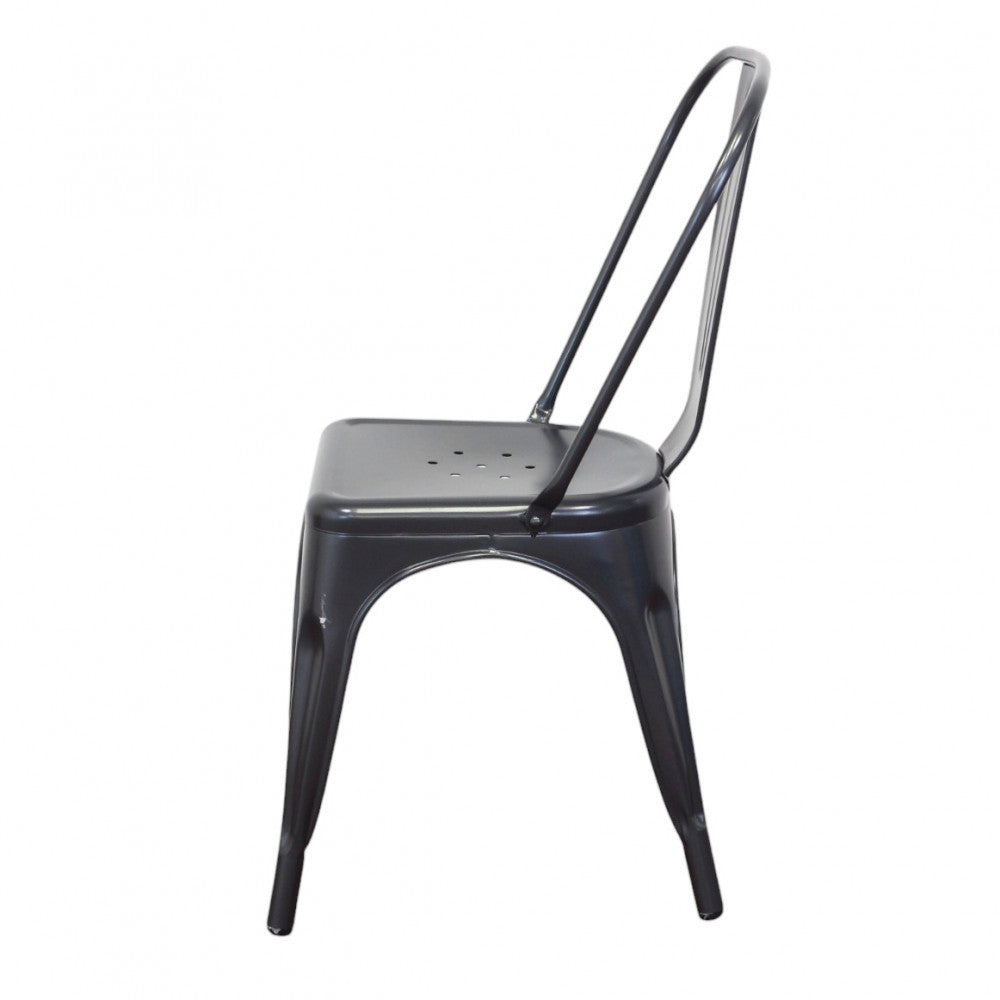 Sedia lola grigio scuro