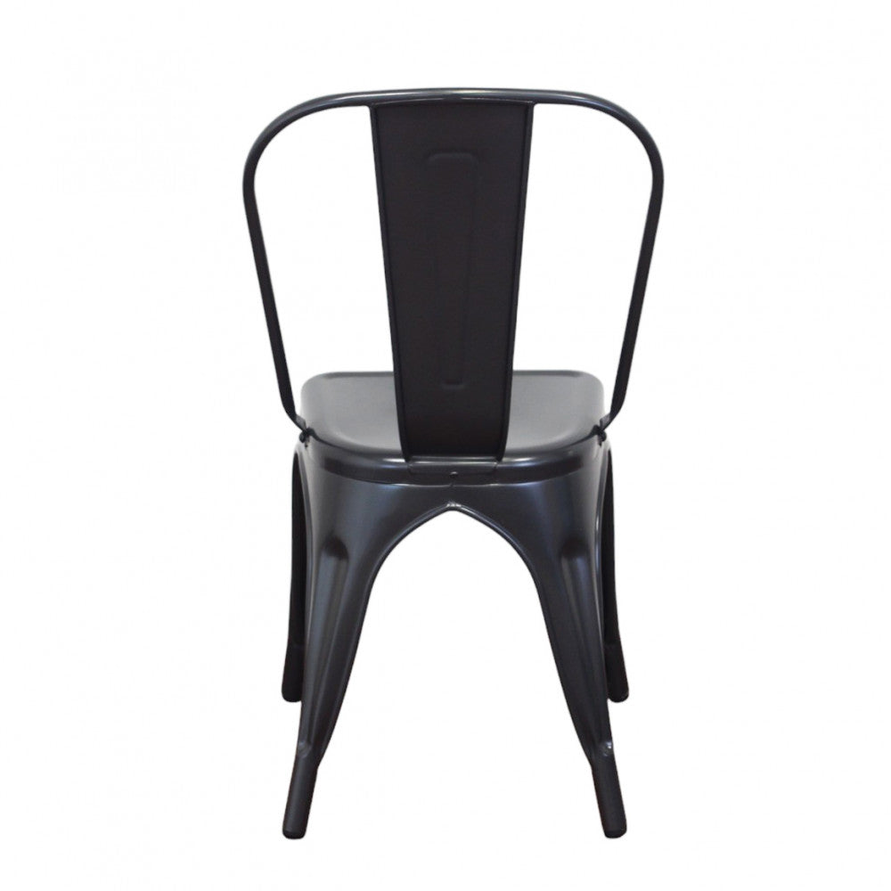 Sedia lola grigio scuro