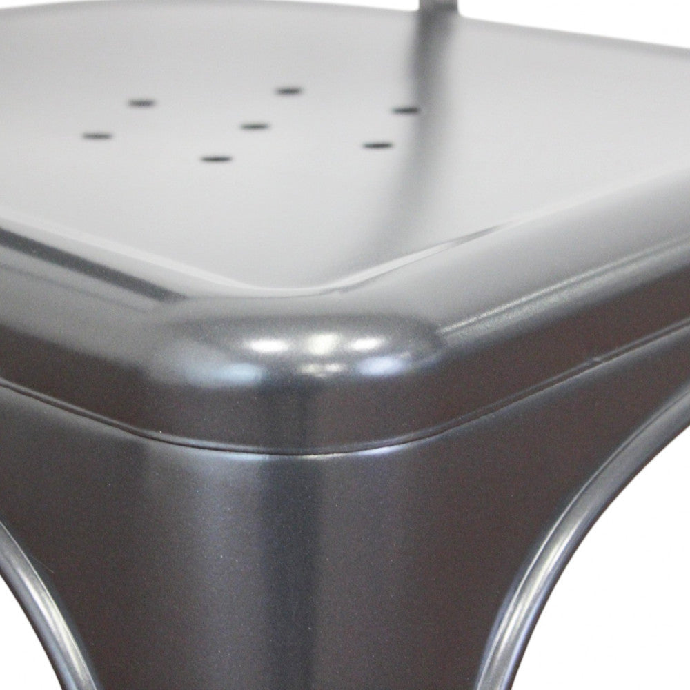 Sedia lola grigio scuro