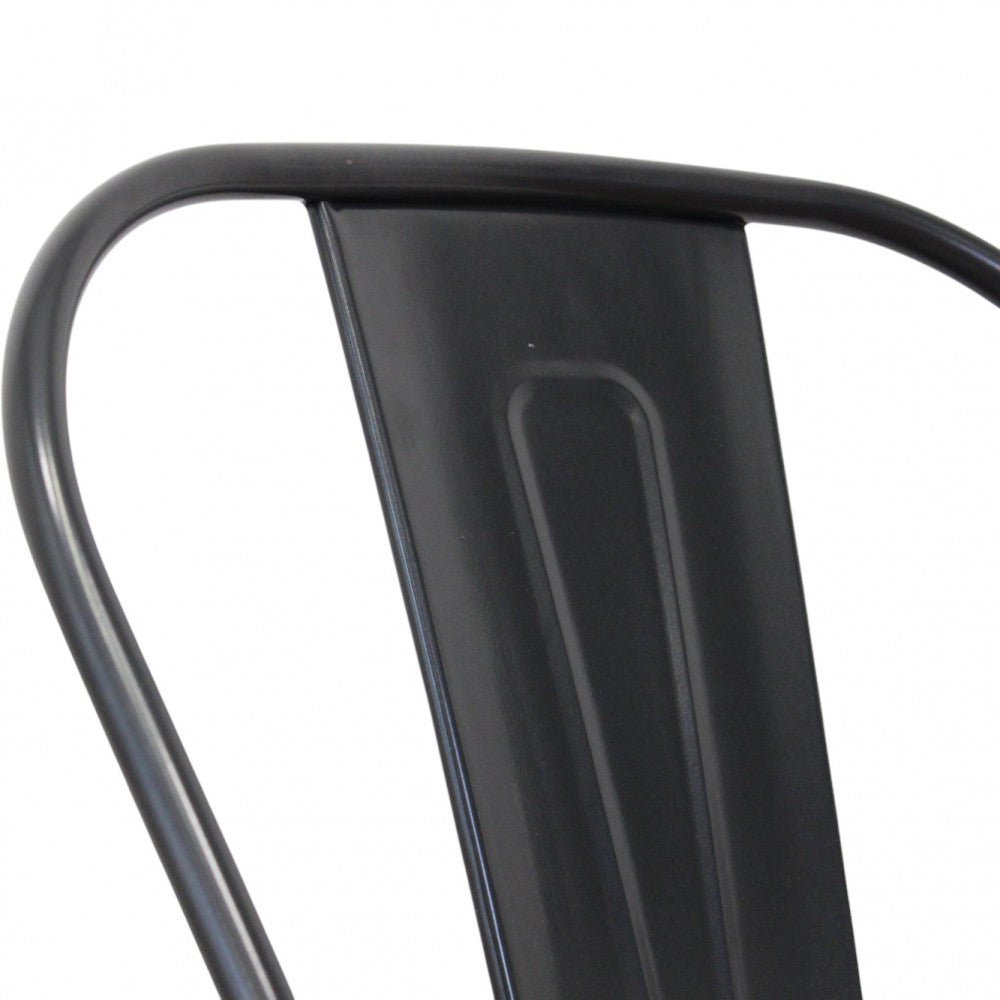 Sedia lola grigio scuro