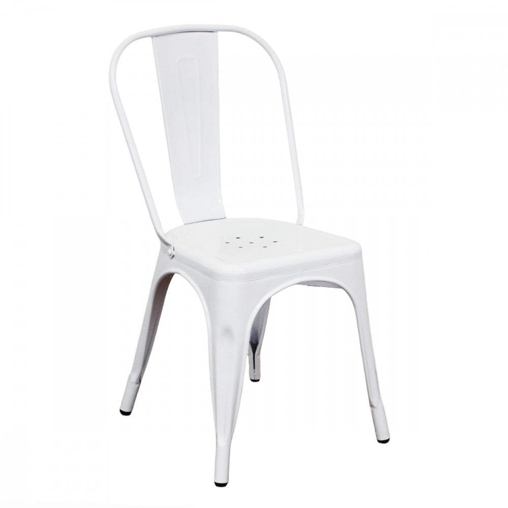 Sedia lola bianca