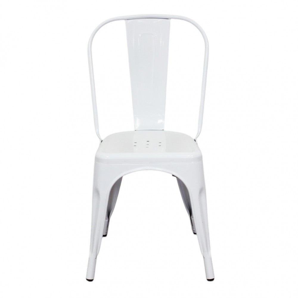 Sedia lola bianca
