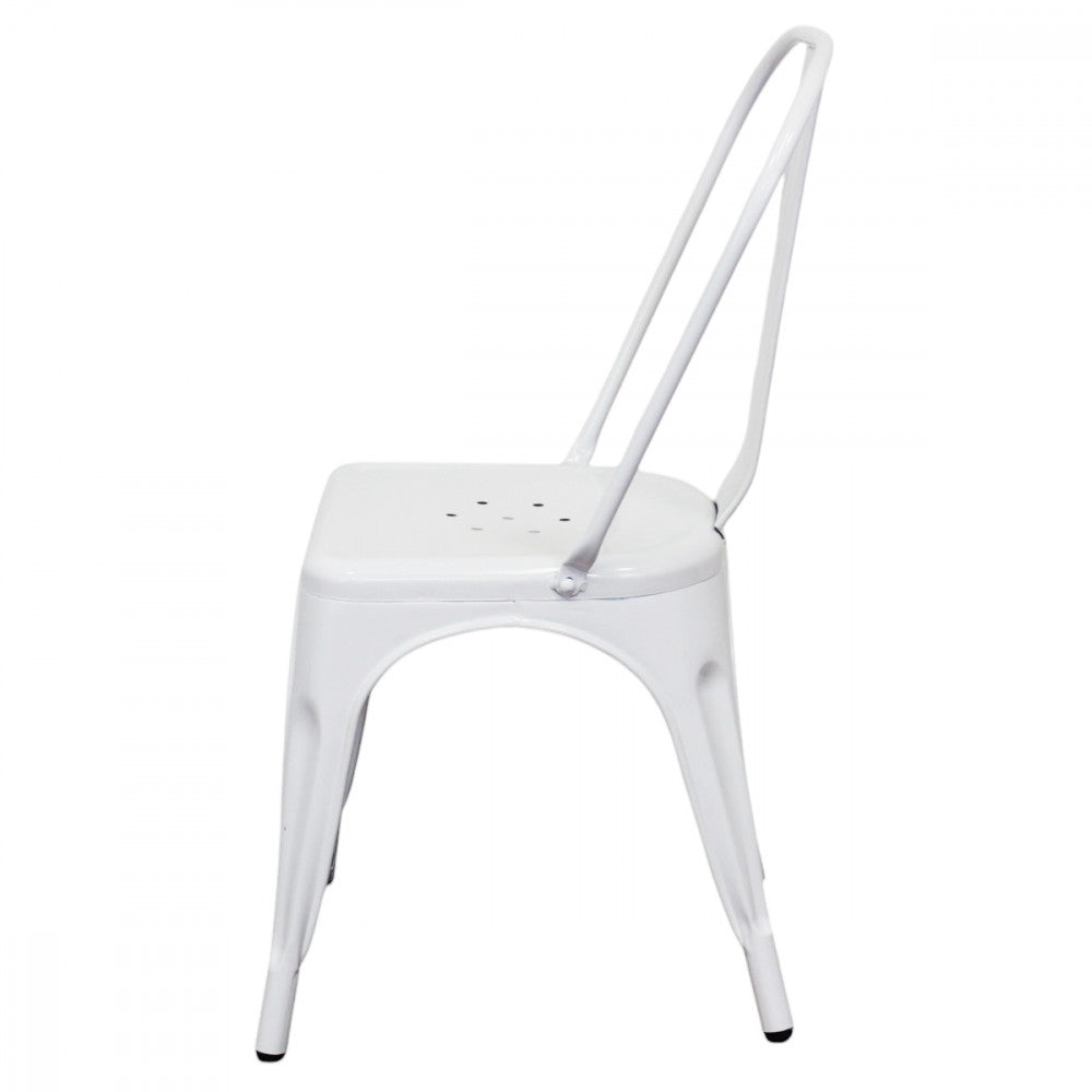 Sedia lola bianca