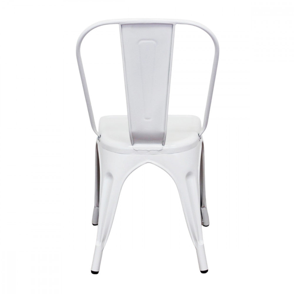 Sedia lola bianca