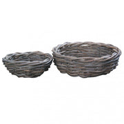 Set di 2 cesti serge