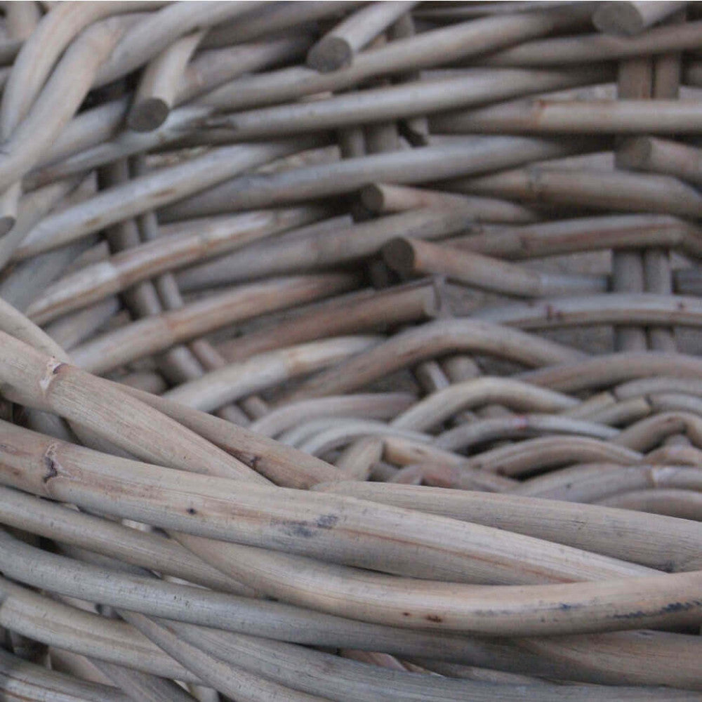 Set di 2 cesti serge