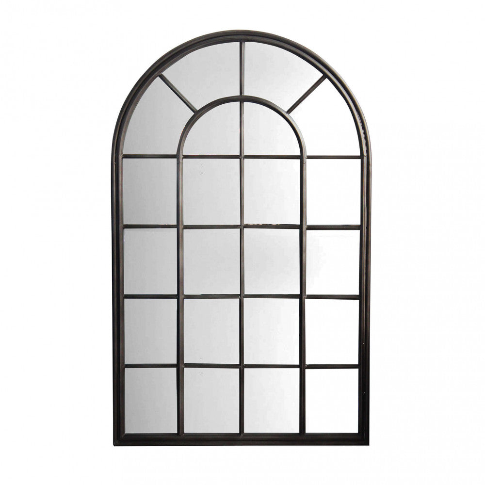 Specchio in ferro geoffroy