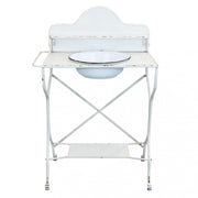 Basin with iron structure Gilles