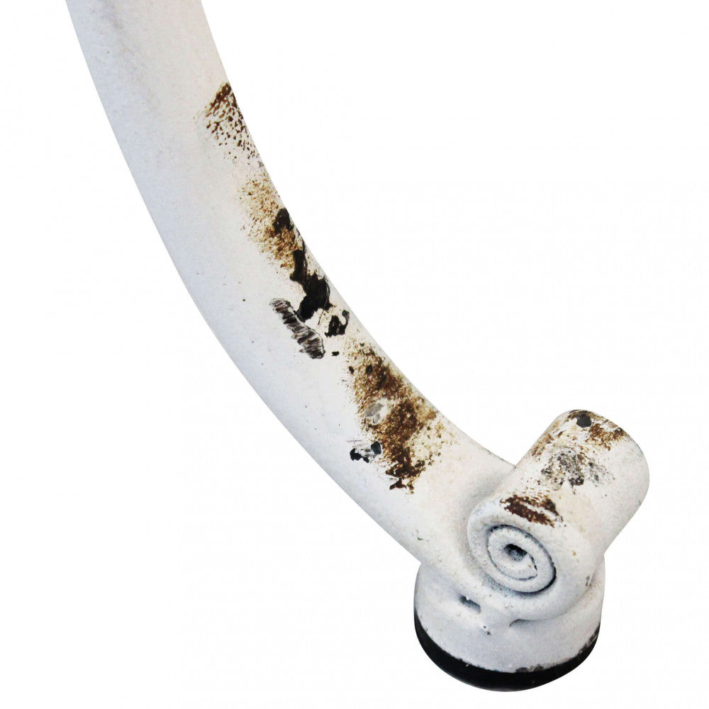 Basin with iron structure Gilles