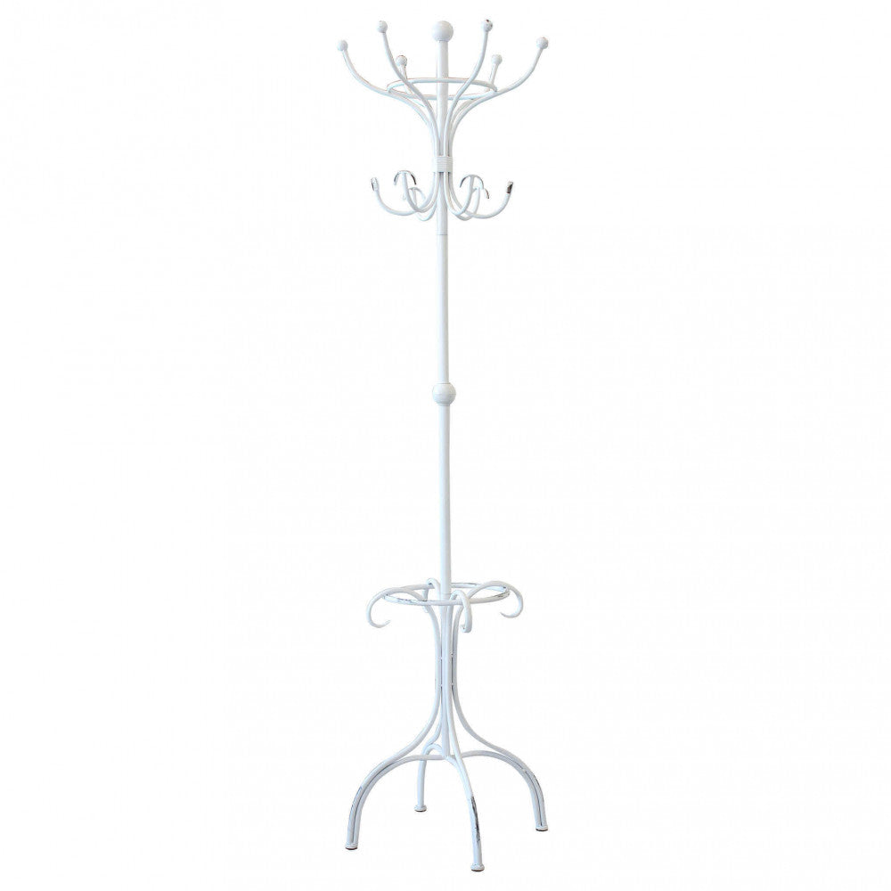 Appendiabiti in ferro gustave