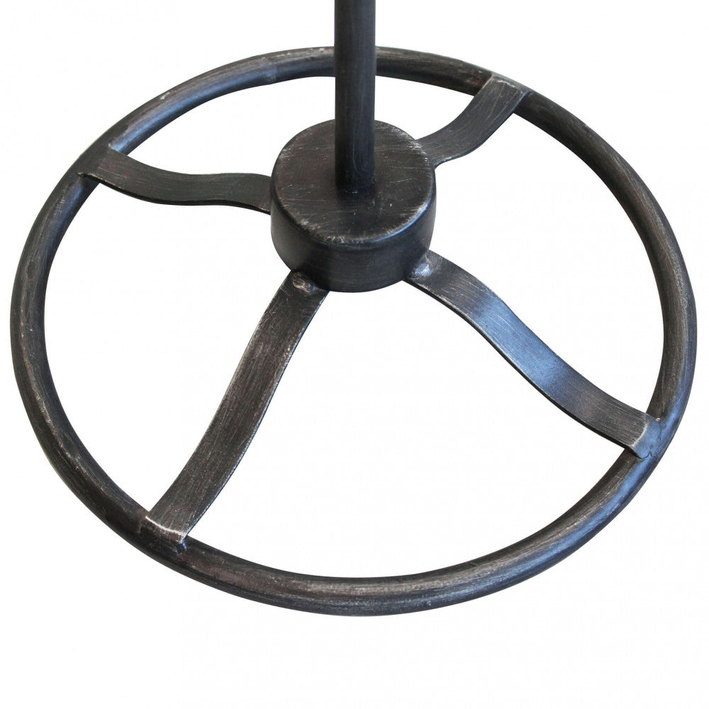 Open/Closed Lazare Iron Sign