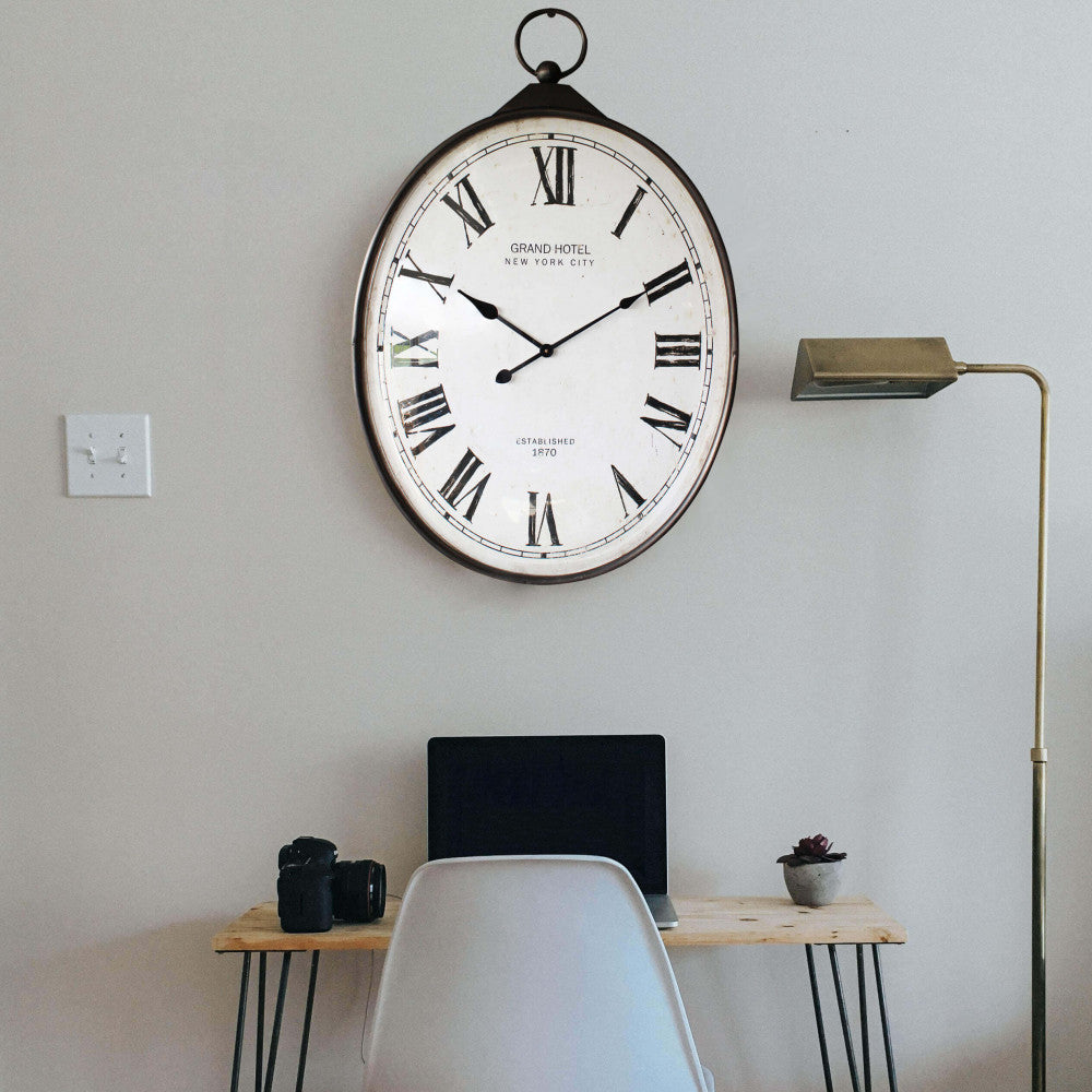 Orologio da parete louis