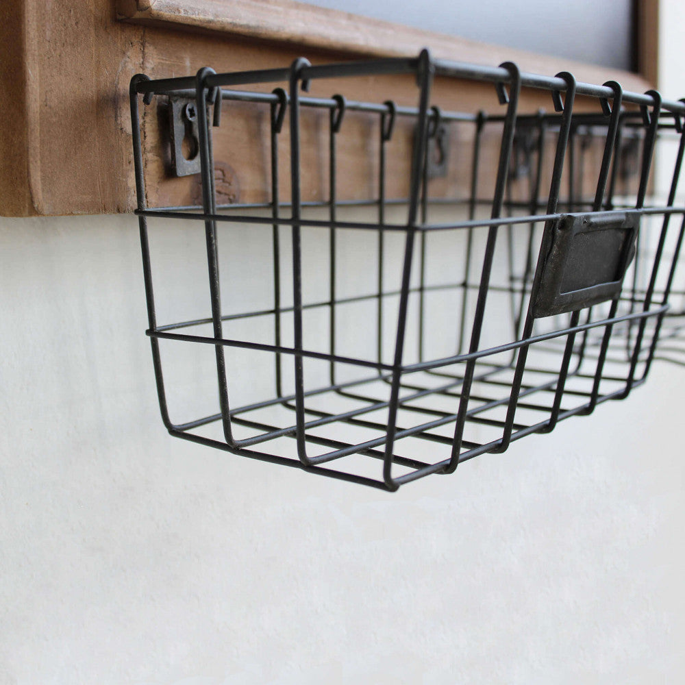 Lavagnetta in legno jeannette