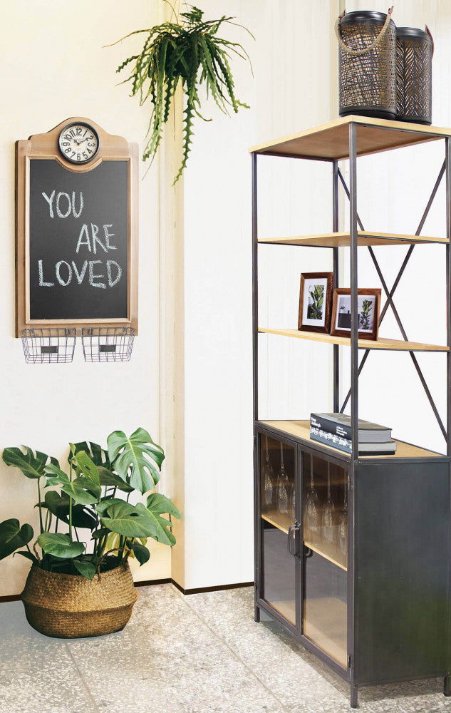 Lavagnetta in legno jeannette