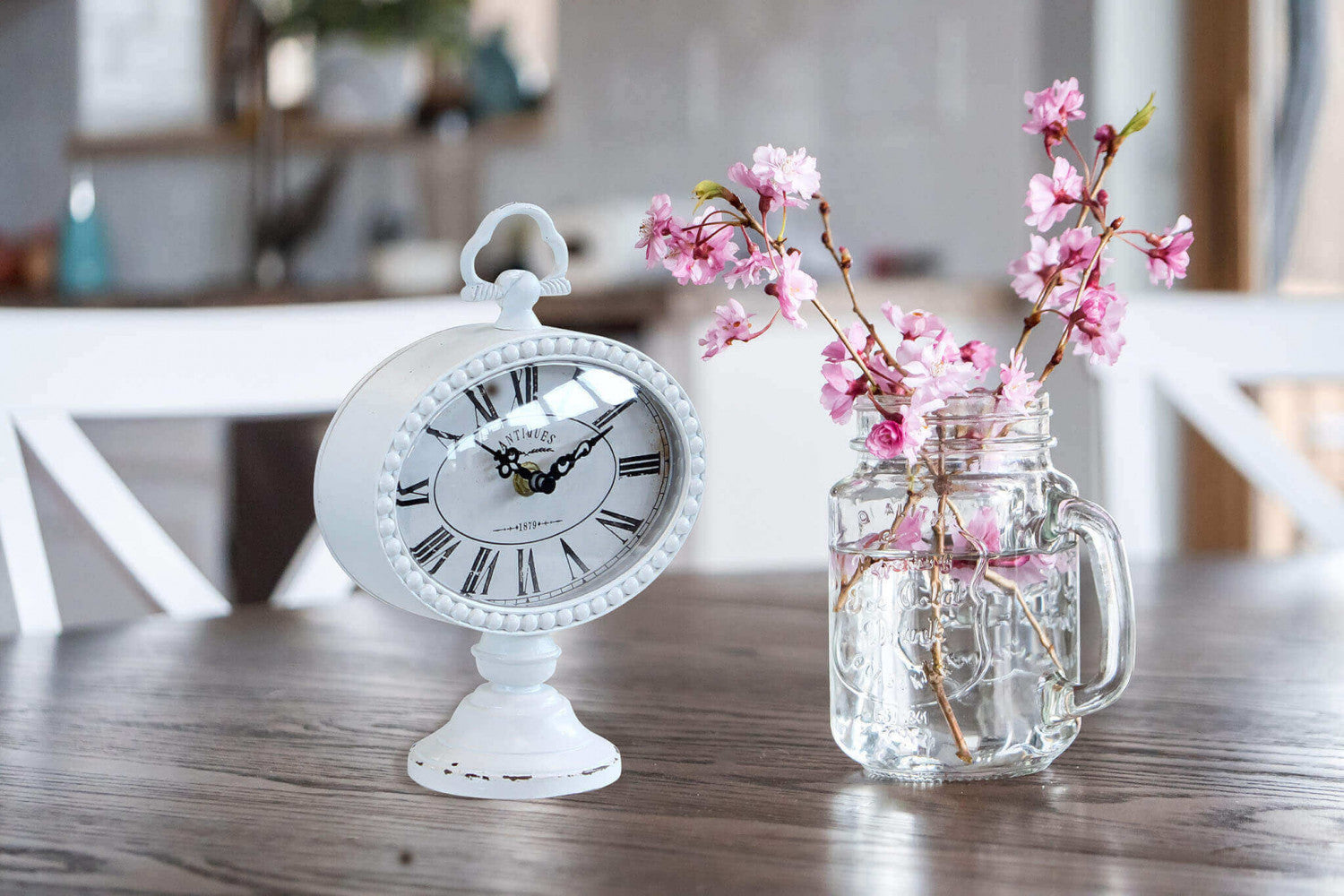 Orologio da appoggio ludovic