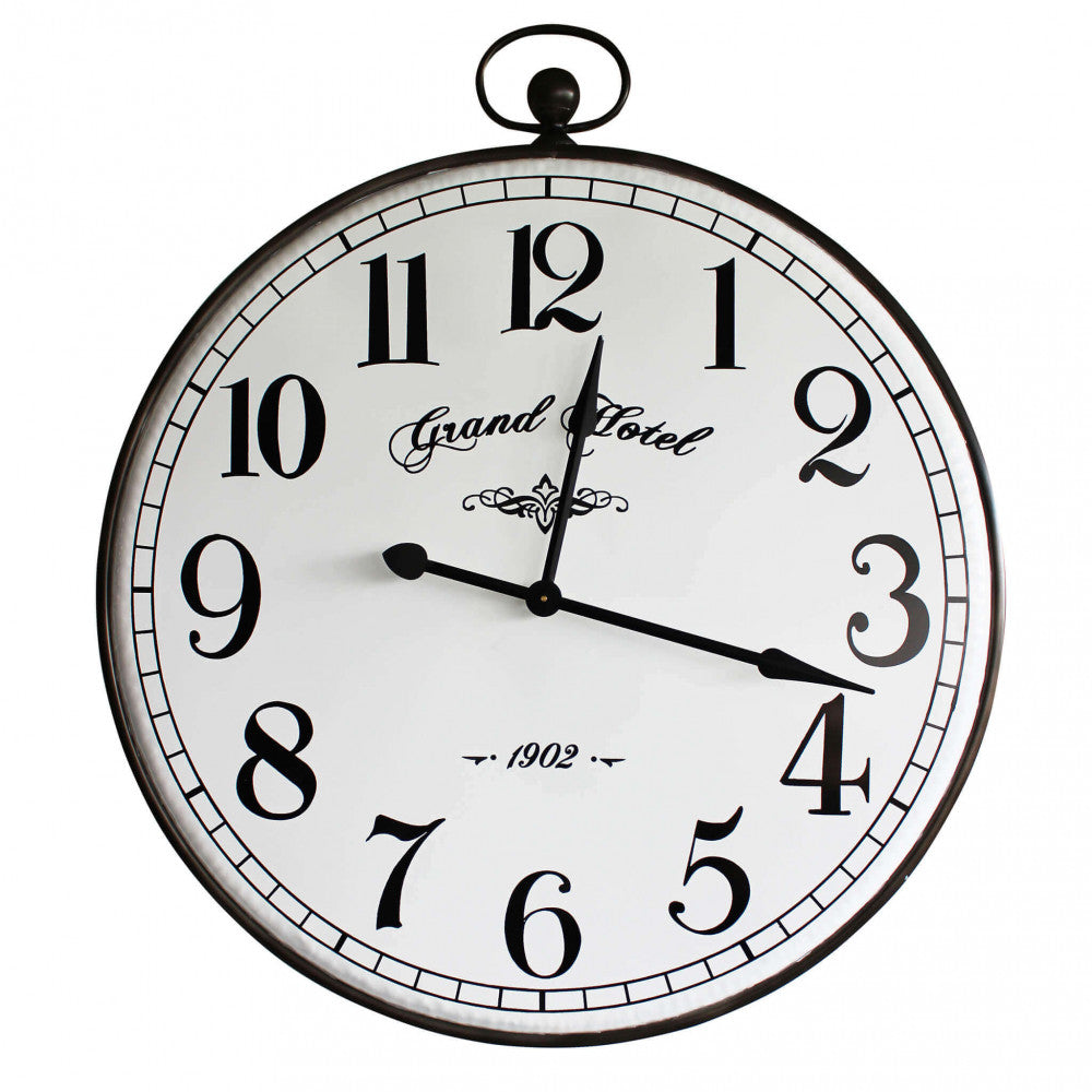 Patrick wall clock