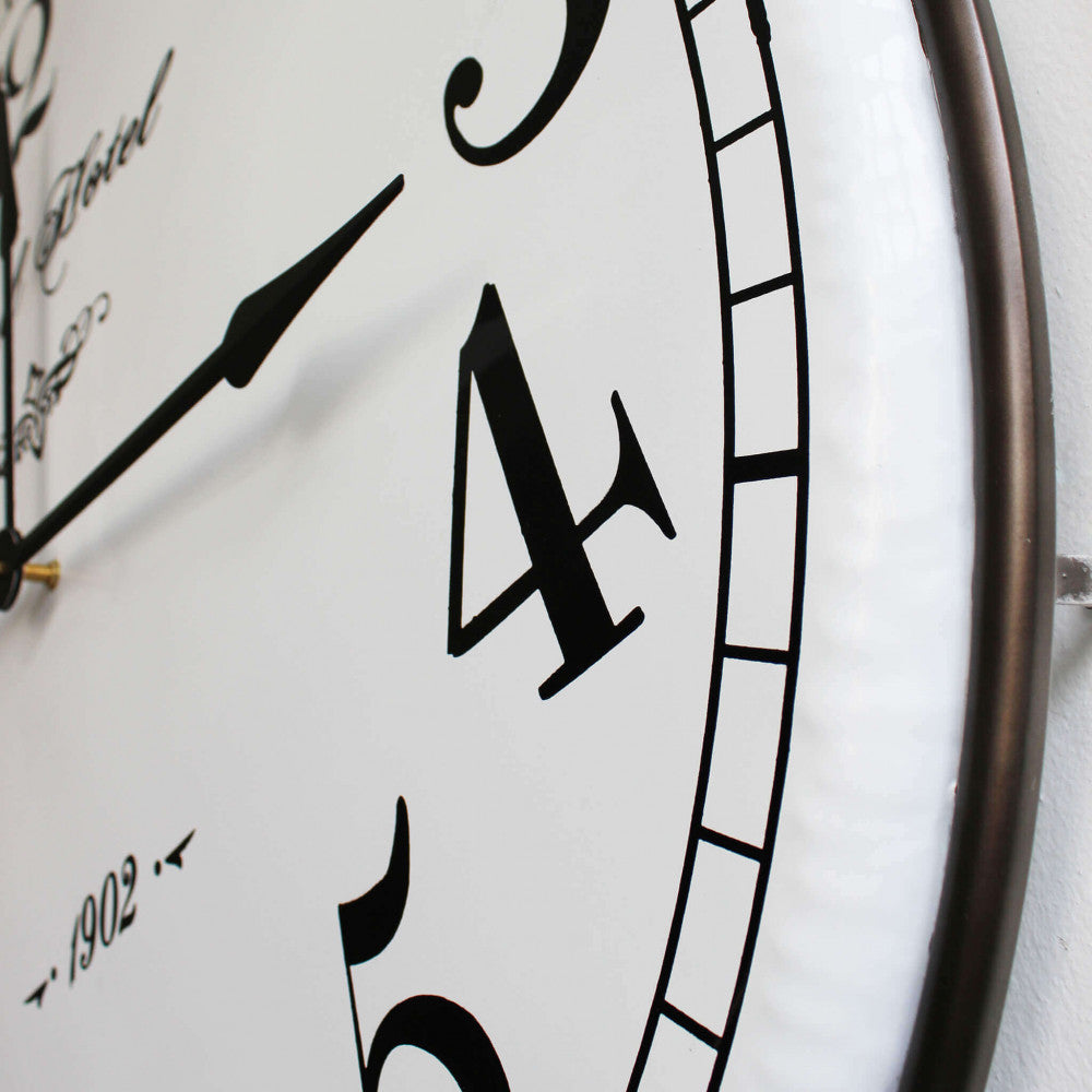 Patrick wall clock