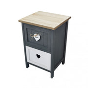 Mobiletto 2 cassetti alvaro